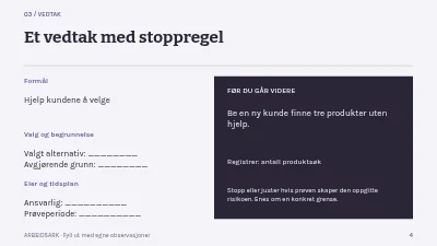 Side 4 av Butikken som guide