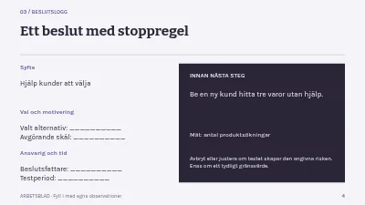 Sida 4 av Butiken som guide