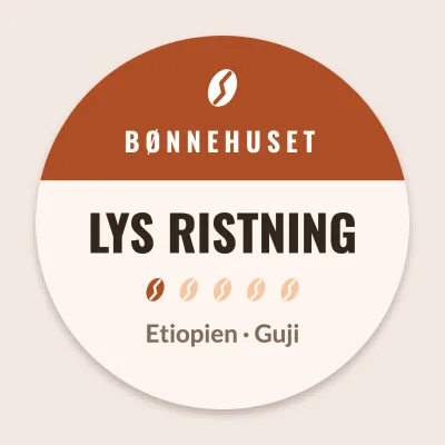 Lys ristning