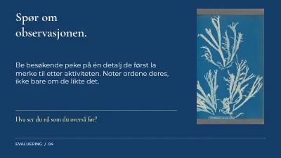 Side 4 av Lys, blad og spor