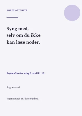 Korprøve