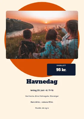 Barnefestival Duendagen — Klitmøller