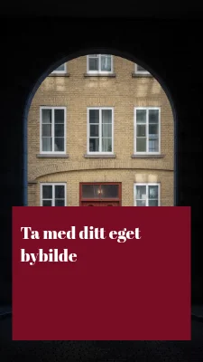 Side 3 av Bygninger forteller historier · galleribånd