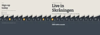 Cover of Letting brochure for new rental homes – 16 pages