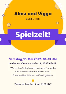 Playdate — komm spielen