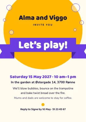 Playdate — come and play