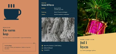 Jul i byen: aktiviteter