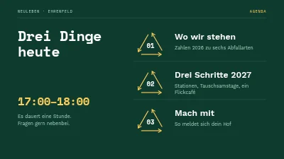 Seite 2 von Recycling-Kampagne — Auftakt in Vesterbro