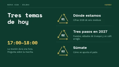 Página 2 de Campaña de reciclaje — arranque en Vesterbro