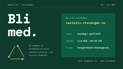 Side 5 av Gjenvinningskampanje — Vesterbro-oppstart