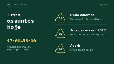 Página 2 de Campanha de reciclagem — arranque em Vesterbro