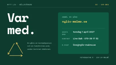 Sida 5 av Återvinningskampanj — kick-off på Vesterbro