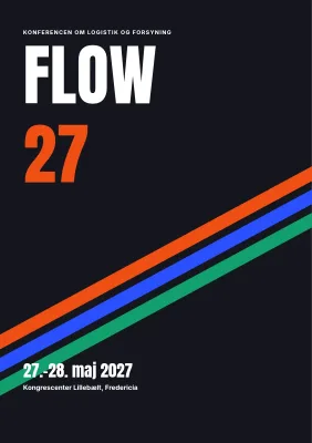 Konferenceprogram for branchekonference – 48 sider