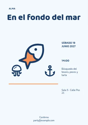 En lo más profundo del mar