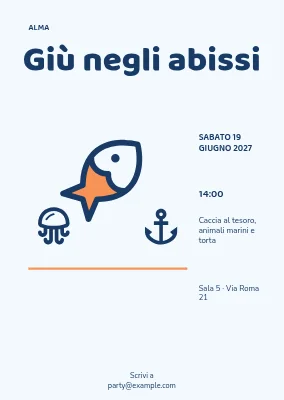 In fondo al mare