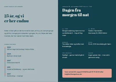 Side 2 af Sølvbryllup med to ringe
