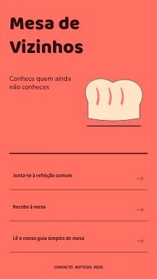 Mesa dos Vizinhos