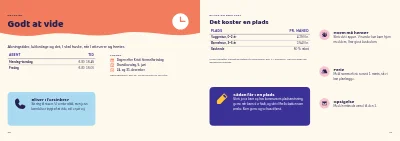 Side 26–27 af Forældrehåndbog for daginstitution – 32 sider