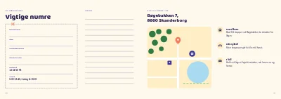 Side 30–31 af Forældrehåndbog for daginstitution – 32 sider