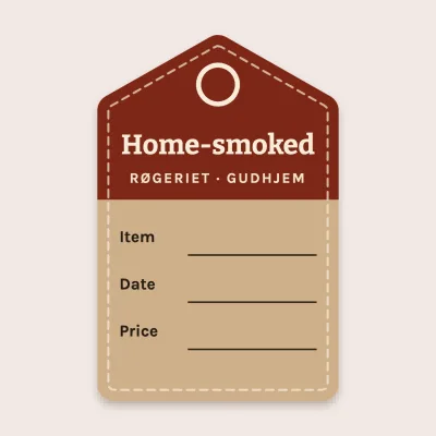 The home-smoked tag