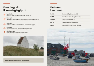 Side 2 af Sommer ved Vesterhavet