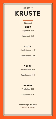 Skorpe — Bäckerei-Café, Ebeltoft