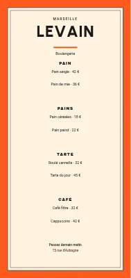 Skorpe — boulangerie-café, Ebeltoft