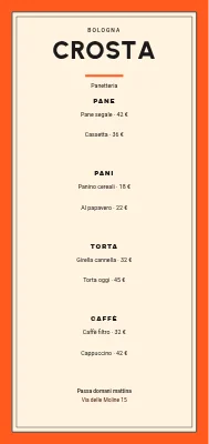 Skorpe — caffè e forno, Ebeltoft
