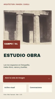 Space Office — Arquitectura en imágenes