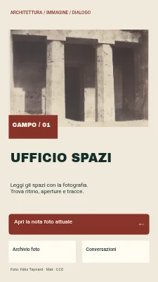 Space Office — Architettura per immagini