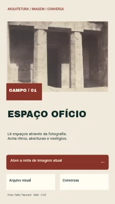 Space Office — Arquitetura em imagens