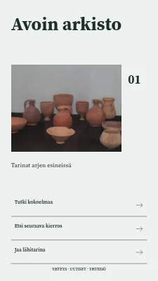 Avoin arkisto