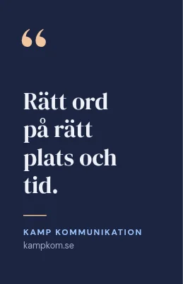 Rätt ord