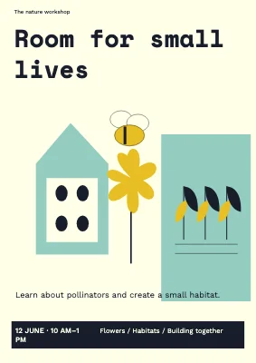 Room for small lives