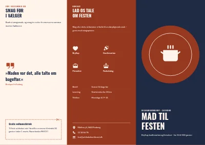 Catering til selskaber