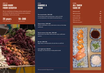 Pagina 2 di Catering for parties