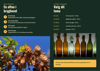 Side 2 af Ølsmagning i bryghuset