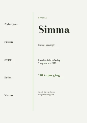 Simskola på Nørrebro