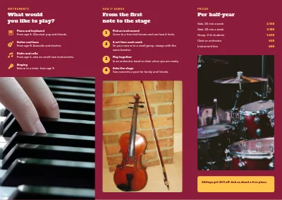 Sida 2 av Music school