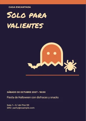 Solo para valientes