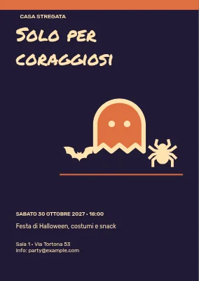 Solo per i coraggiosi