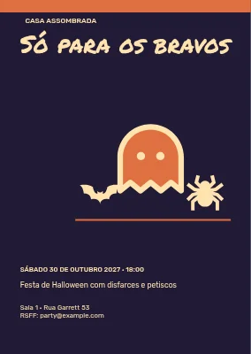 Só para os corajosos