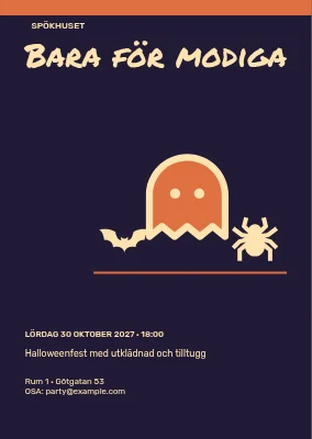 Bara för de modiga