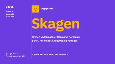 Side 4 af Pubquiz — tirsdagsquiz på værtshus
