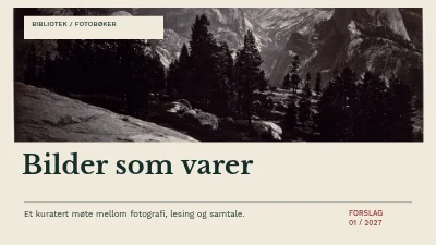 Side 1 av Bilder som blir