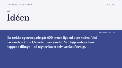 Side 3 af Kunstprojekt — tidevand