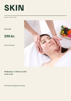 Skin clinic in Herning