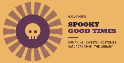 Halloween – Retro character