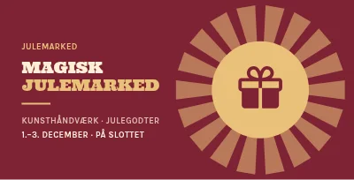 Julemarked – Retro & karakter