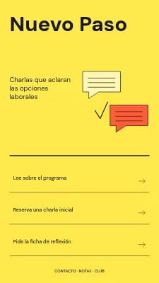 Siguiente paso